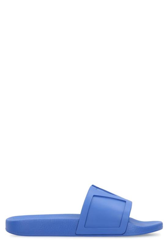 25SS 발렌티노 가라바니 뮬/슬리퍼 S0J93MYC DL7 BLUE