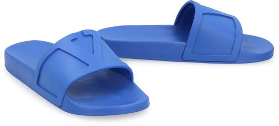 25SS 발렌티노 가라바니 뮬/슬리퍼 S0J93MYC DL7 BLUE - VALENTINO GARAVANI