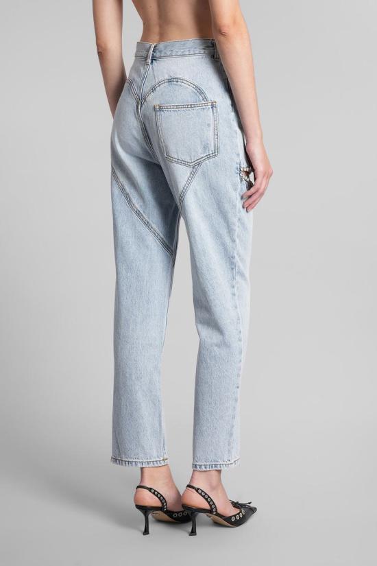 25FW 아레아 데님 팬츠 415782 0000P01213 BLUE - AREA