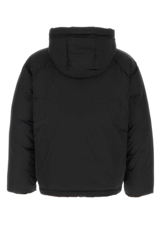 25FW 겐조 숏패딩 FF65OU1449NK 99 Black - KENZO