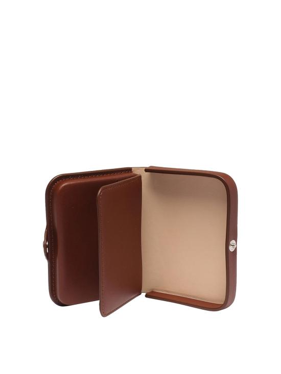  아페쎄 지갑 PXAWVH63176CAD Brown - A.P.C.