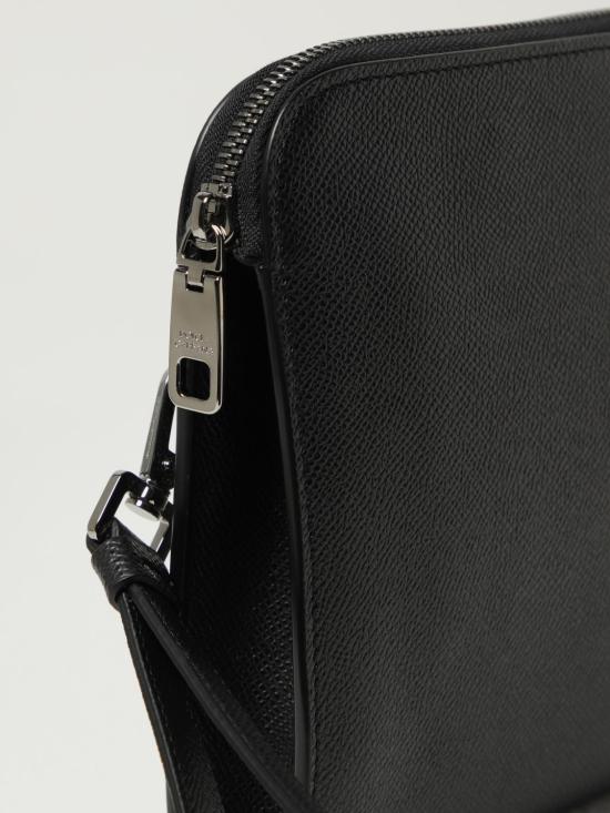 25FW 돌체앤가바나 클러치/파우치 BM2528BG662 80999 Black - DOLCE & GABBANA