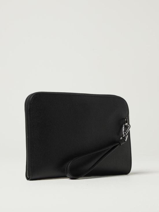 25FW 돌체앤가바나 클러치/파우치 BM2528BG662 80999 Black - DOLCE & GABBANA