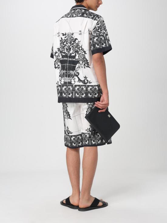 25FW 돌체앤가바나 클러치/파우치 BM2528BG662 80999 Black - DOLCE & GABBANA