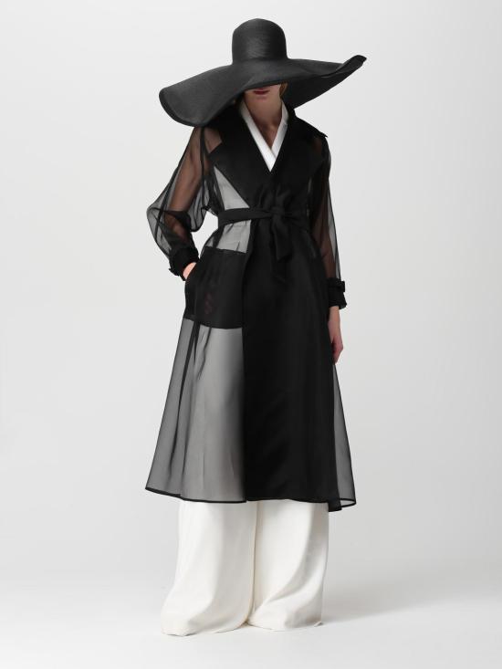 25FW 막스마라 버킷햇 2345710138600 002 Black - MAX MARA