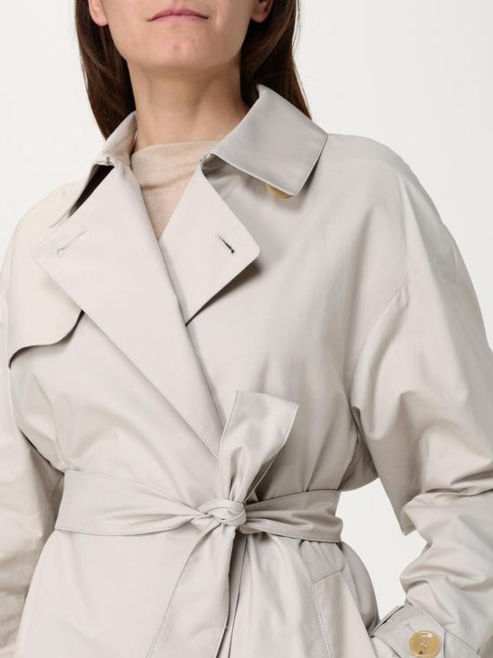 25FW 막스마라 더 큐브 자켓 2519021064600 002 Ivory - MAXMARA THE CUBE