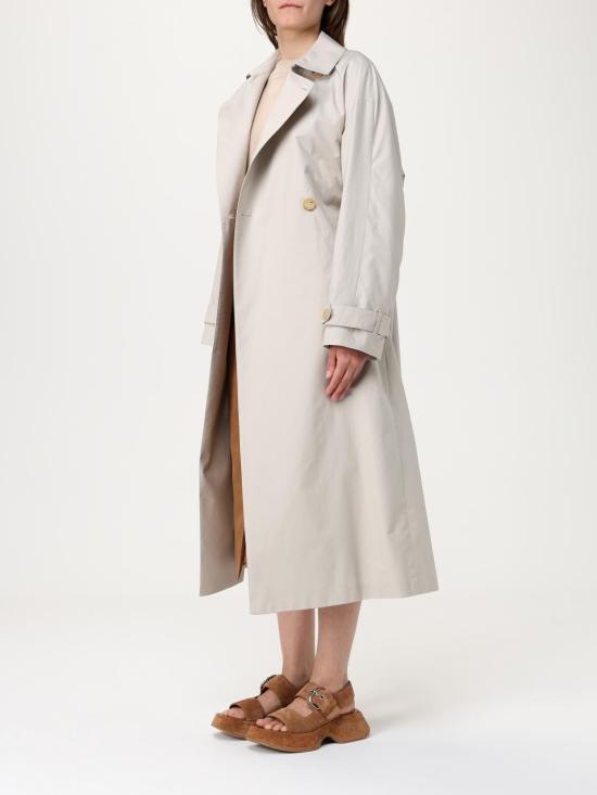 25FW 막스마라 더 큐브 자켓 2519021064600 002 Ivory - MAXMARA THE CUBE