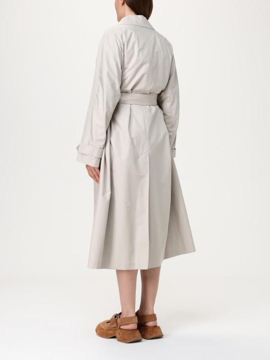 25FW 막스마라 더 큐브 자켓 2519021064600 002 Ivory - MAXMARA THE CUBE