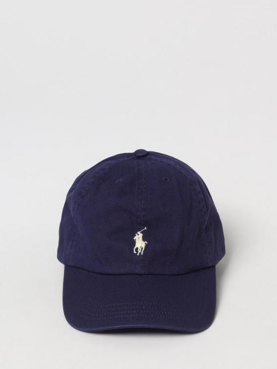 25SS [키즈] 폴로 랄프로렌 모자 323552489004 Blue - POLO RALPH LAUREN