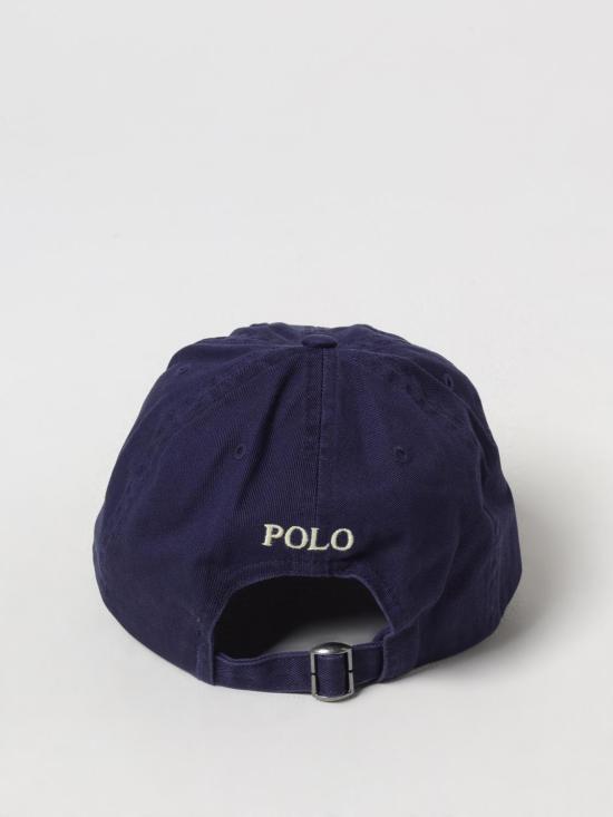 25SS [키즈] 폴로 랄프로렌 모자 323552489004 Blue - POLO RALPH LAUREN