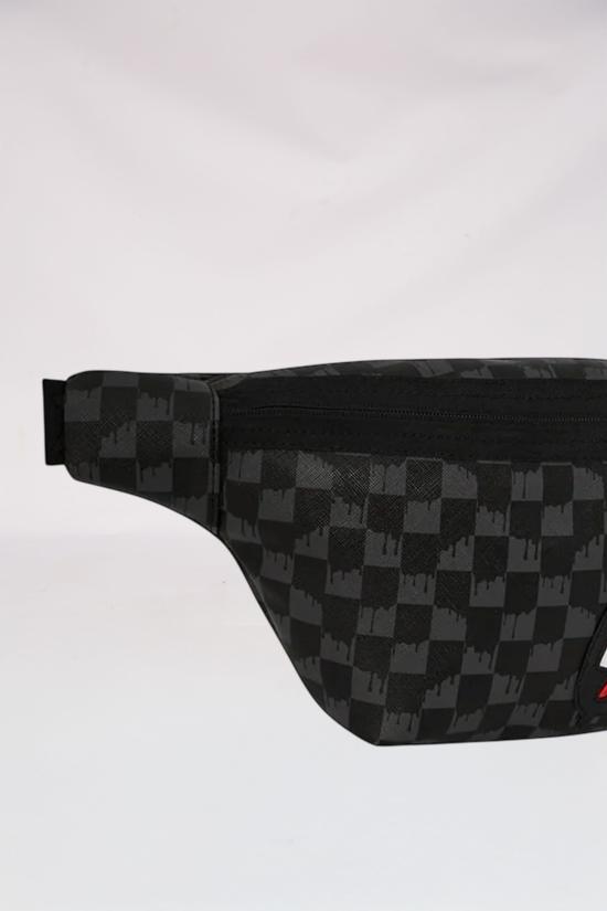 25FW 스프레이그라운드 벨트백 910B7971NSZ BLACK Black - SPRAYGROUND