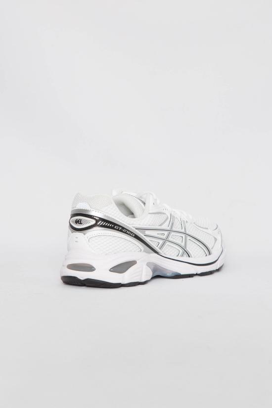 25FW 아식스 GT-2160 스니커즈 1203A275 110 WHITE PURE SILER White - ASICS