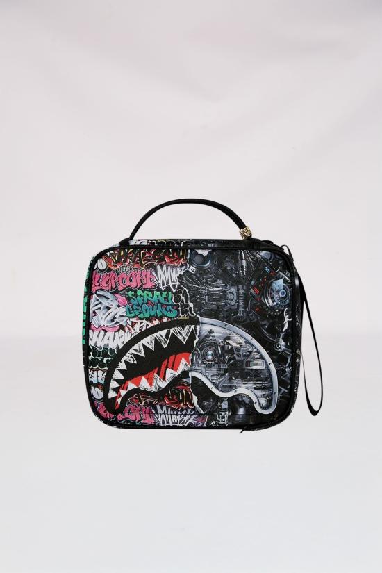 25FW 스프레이그라운드 크로스백 910B8086NSZ UNICW Multi - SPRAYGROUND