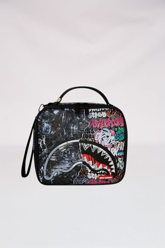 25FW 스프레이그라운드 크로스백 910B8086NSZ UNICW Multi