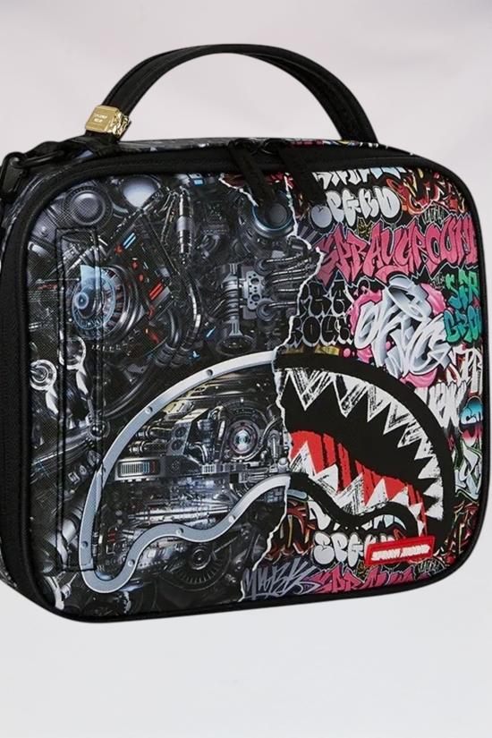 25FW 스프레이그라운드 크로스백 910B8086NSZ UNICW Multi - SPRAYGROUND