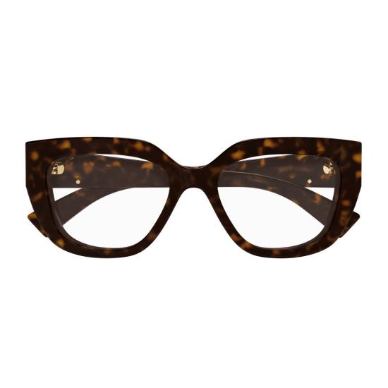 25SS 구찌 안경 18CX58G0A 16305 Brown