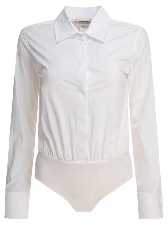 25SS 막스마라 바디수트 티셔츠 2511111453600ANGORA123001 WHITE