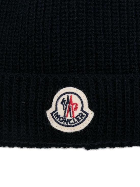 25FW [키즈] 몽클레어 모자 3B00013M1241 742 - MONCLER