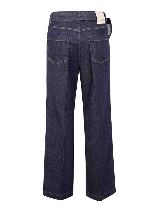 26SS 블루걸 스트레이트 팬츠 RA5133D499277951 Blue - BLUGIRL