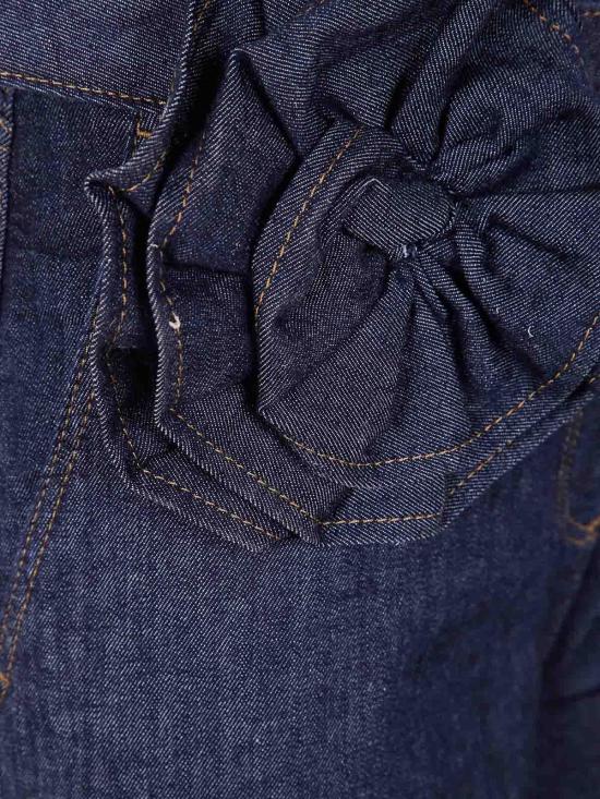 26SS 블루걸 스트레이트 팬츠 RA5133D499277951 Blue - BLUGIRL