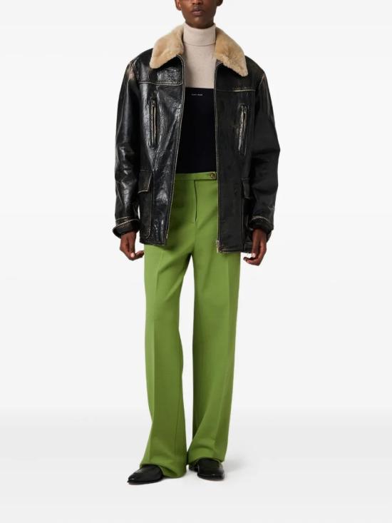 25FW 미우미우 반팔 티셔츠 MMV311SOOO18HY F0008 BLEU - MIU MIU