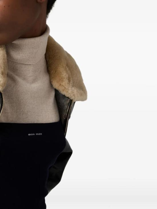 25FW 미우미우 반팔 티셔츠 MMV311SOOO18HY F0008 BLEU - MIU MIU