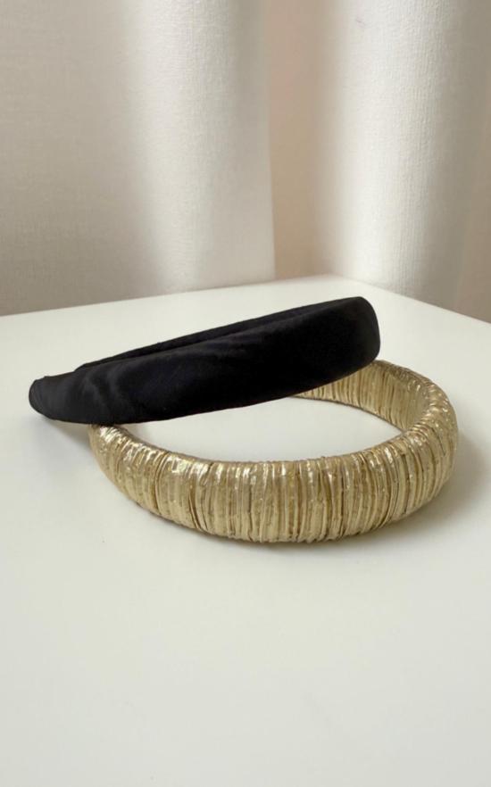  로플러랜달 헤어 액세서리 뢰플러 랜달 마리나 퍼피 헤드밴드 - LOEFFLER RANDALL