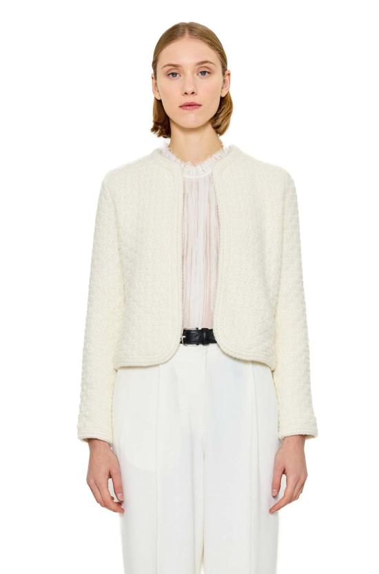  아치4 자켓 테이트 재킷 아이보리