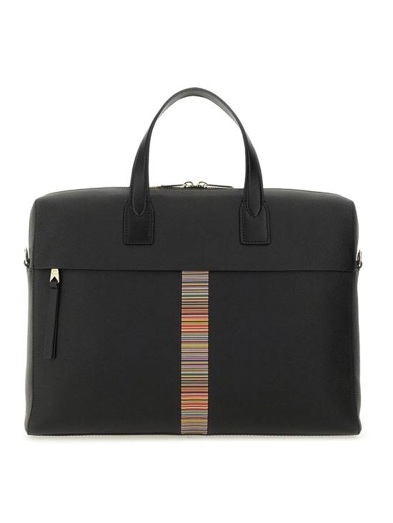 25FW 폴 스미스 크로스백 M1A8038CMULTI79 Black