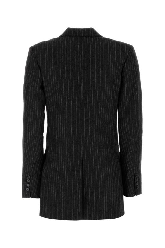 25FW 이자벨마랑 수트 자켓 VE0538FCC3F01I 02AN STRIPPED - ISABEL MARANT