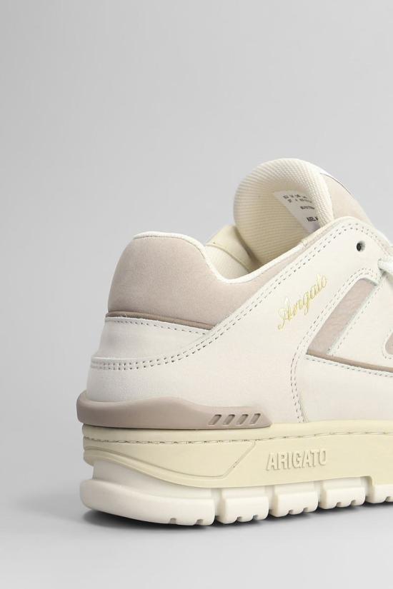 25FW 악셀 아리가토 스니커즈 422388 F3173004 Beige - AXEL ARIGATO