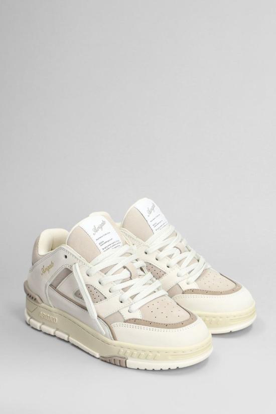 25FW 악셀 아리가토 스니커즈 422388 F3173004 Beige - AXEL ARIGATO