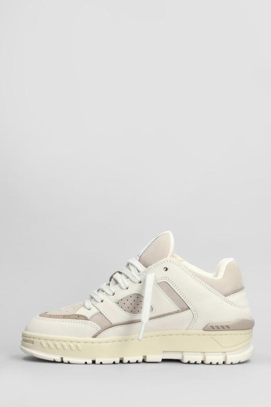 25FW 악셀 아리가토 스니커즈 422388 F3173004 Beige - AXEL ARIGATO