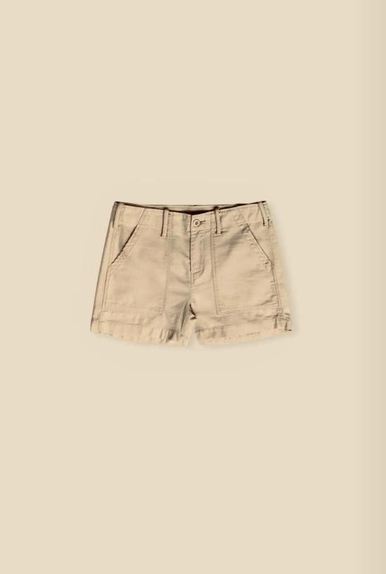  G1 숏팬츠 서플러스 숏 팬츠 골든 카키