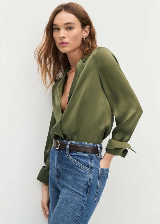  페이보릿 도우터 블라우스 사랑하는 딸 릴리 탑 - FAVORITE DAUGHTER