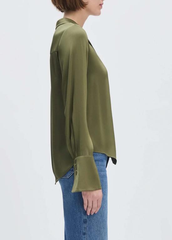  페이보릿 도우터 블라우스 사랑하는 딸 릴리 탑 - FAVORITE DAUGHTER