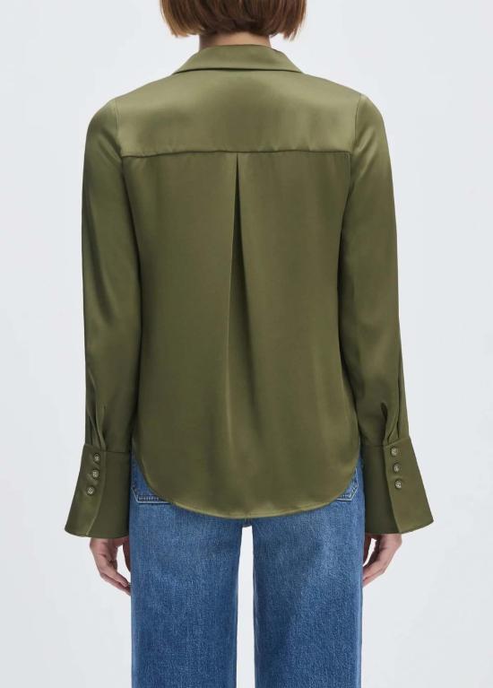  페이보릿 도우터 블라우스 사랑하는 딸 릴리 탑 - FAVORITE DAUGHTER