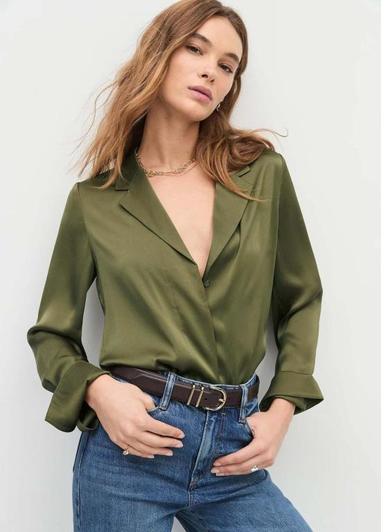  페이보릿 도우터 블라우스 사랑하는 딸 릴리 탑