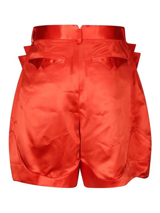 25SS 꼼데가르송 숏팬츠 3OP002S252 Red - COMME DES GARCONS