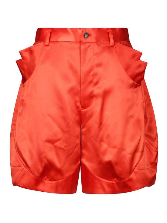 25SS 꼼데가르송 숏팬츠 3OP002S252 Red