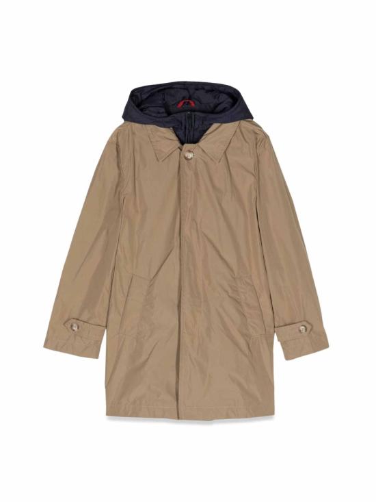 25SS [키즈] 페이 트렌치 코트 FS2P30K N0037311BL BEIGE