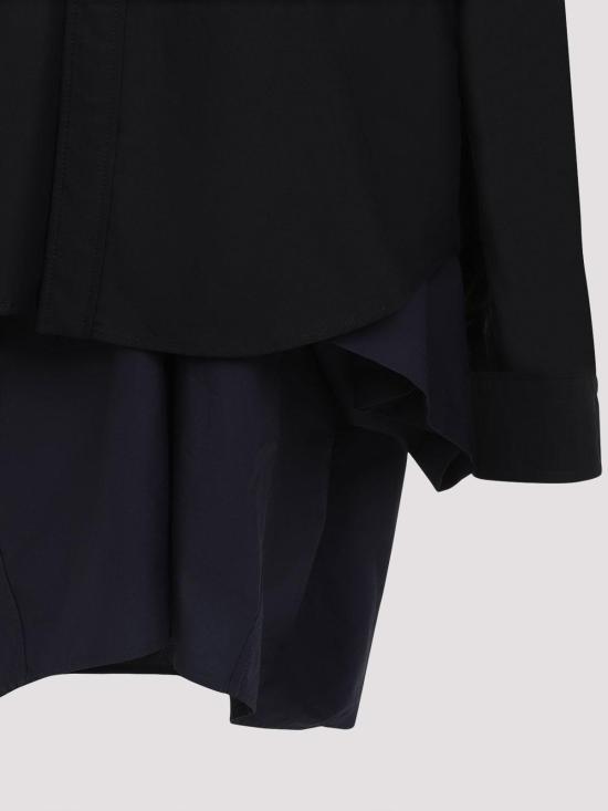  발렌시아가 셔츠 817525TRM171000 Black - BALENCIAGA