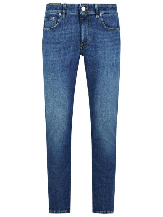 25FW PT05 친퀘타쉐 토리노 데님 팬츠 C5 DP05Z0 CA4810MM61 Blue