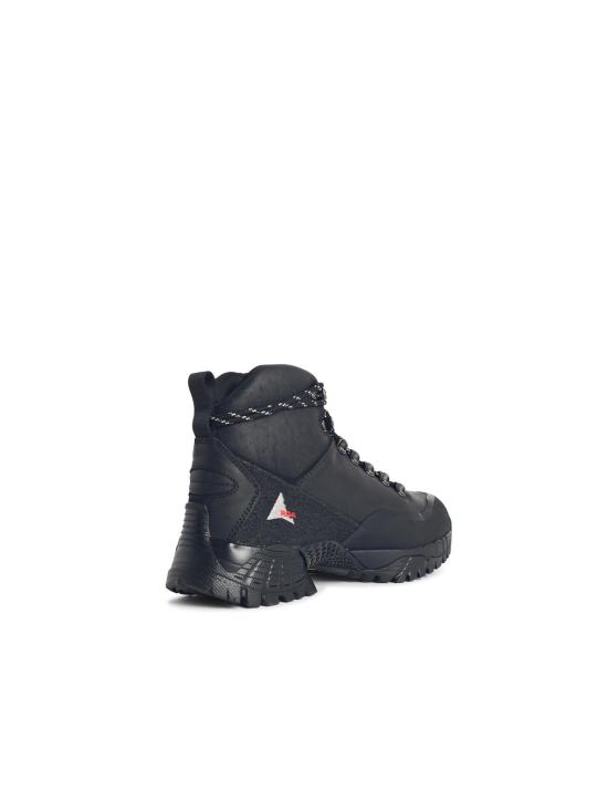 25FW 로아 스니커즈 NBUW1381LE155BLK0001 Black - ROA