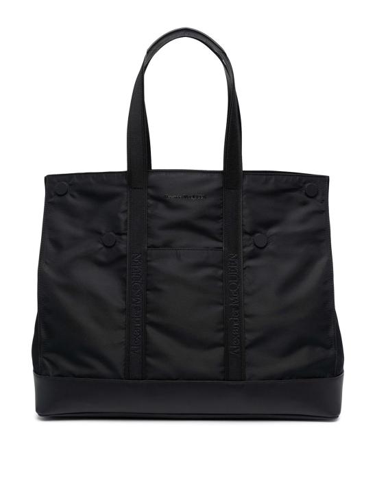  알렉산더 맥퀸 토트백 6831131AAE71000 Black