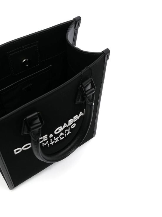  돌체앤가바나 토트백 BM2123AG1828B956 Black - DOLCE & GABBANA