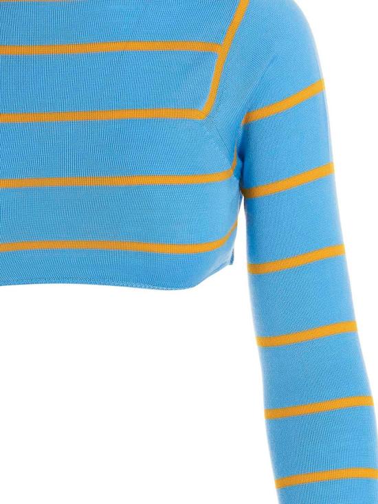  에밀리오푸치 스웨터 3EKM033E951A93 Light Blue - EMILIO PUCCI