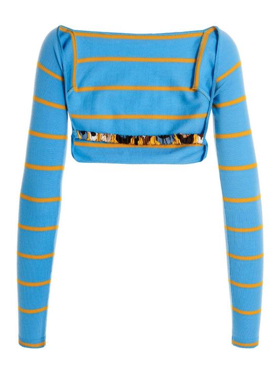  에밀리오푸치 스웨터 3EKM033E951A93 Light Blue - EMILIO PUCCI