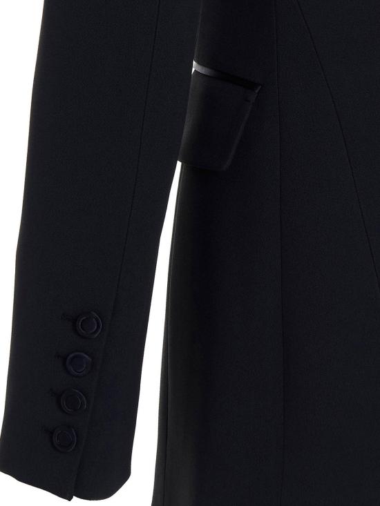  에르마노 설비노 수트 자켓 D426I304TEILM93921 Blue - ERMANNO SCERVINO