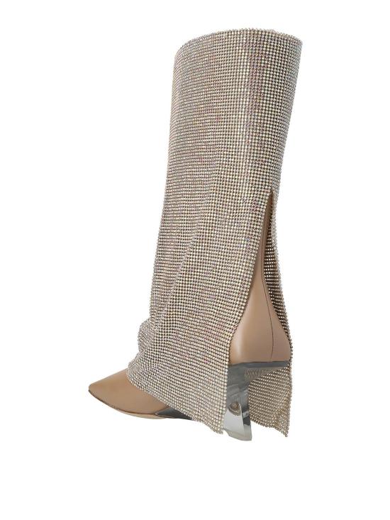  베네데따부르치케스 부츠 5303GOLDENHONEY Beige - BENEDETTA BRUZZICHES